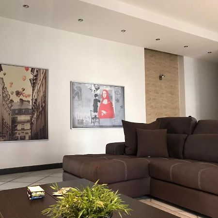 Sky And Green Luxury Apartament Боскореале Экстерьер фото