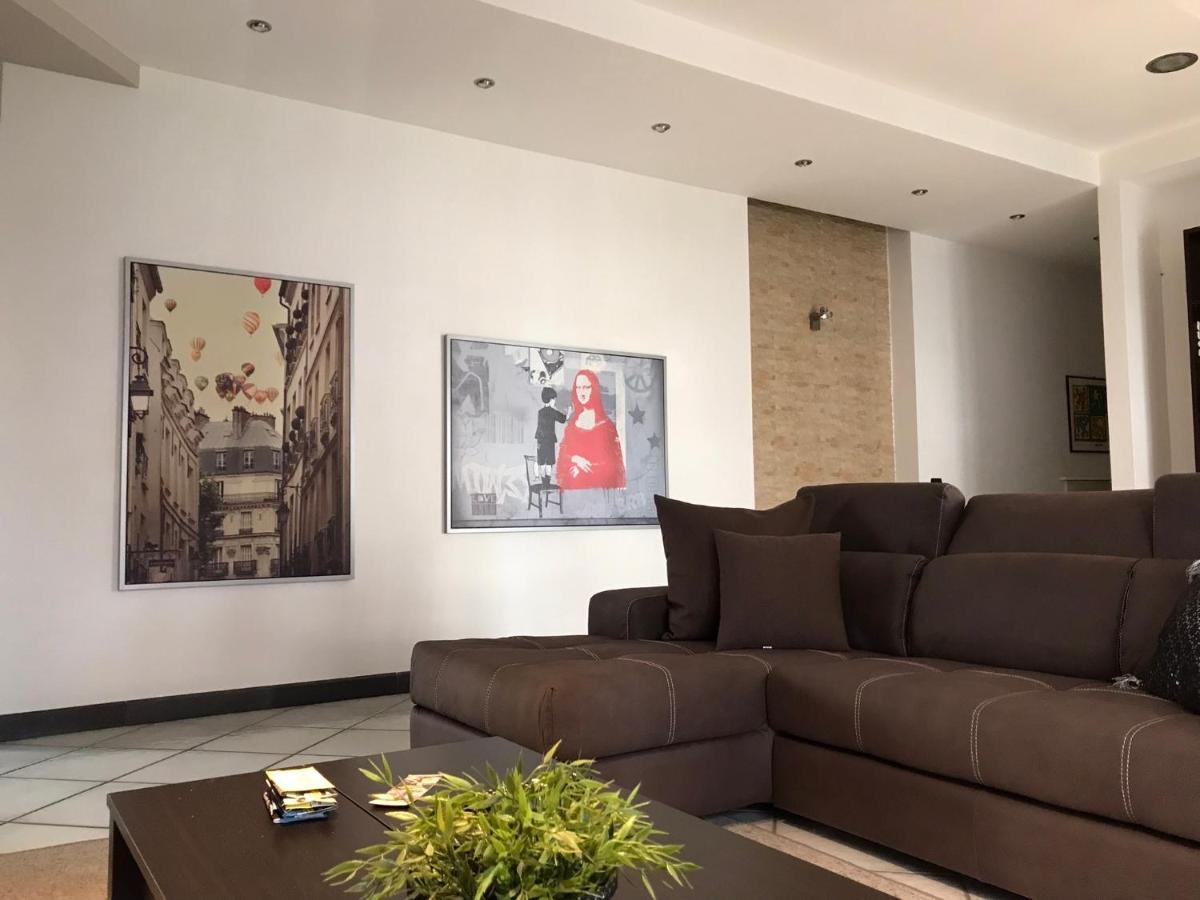 Sky And Green Luxury Apartament Боскореале Экстерьер фото