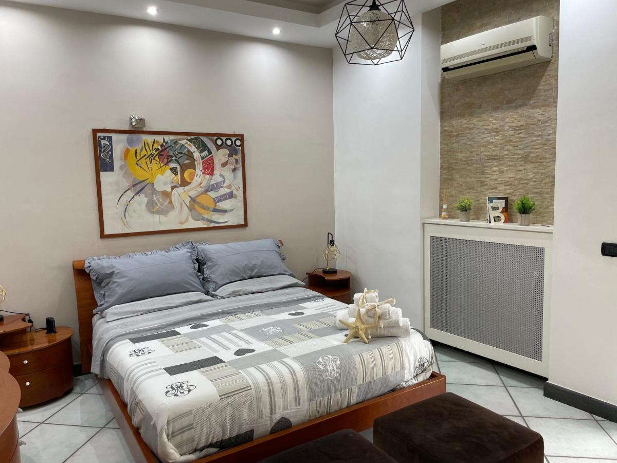 Sky And Green Luxury Apartament Боскореале Экстерьер фото