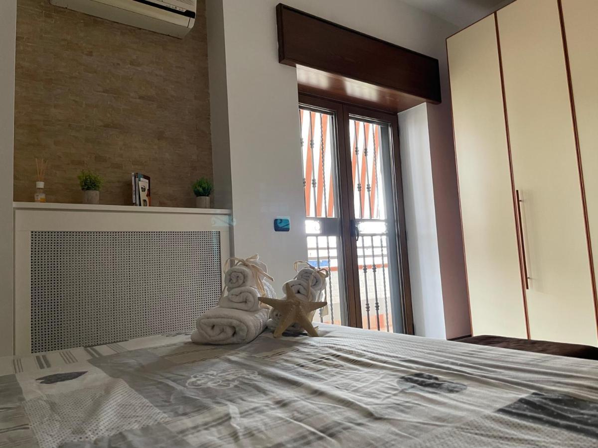 Sky And Green Luxury Apartament Боскореале Экстерьер фото