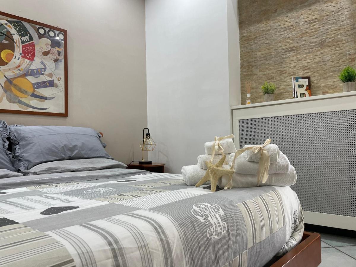 Sky And Green Luxury Apartament Боскореале Экстерьер фото